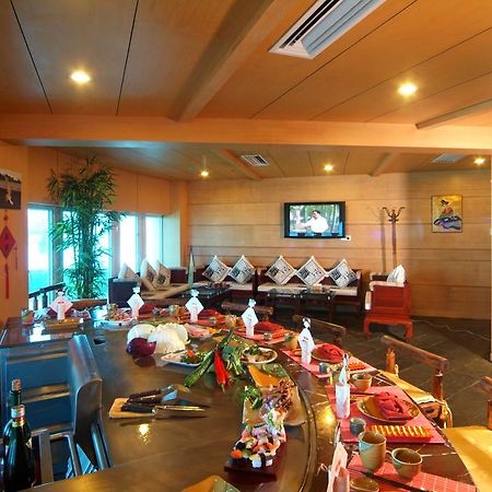 Hna Resort Haikou ไหโขว่ ภายนอก รูปภาพ