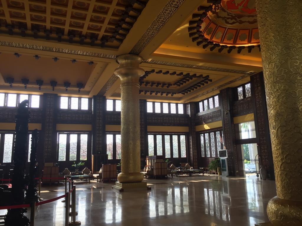 Hna Resort Haikou ไหโขว่ ภายนอก รูปภาพ