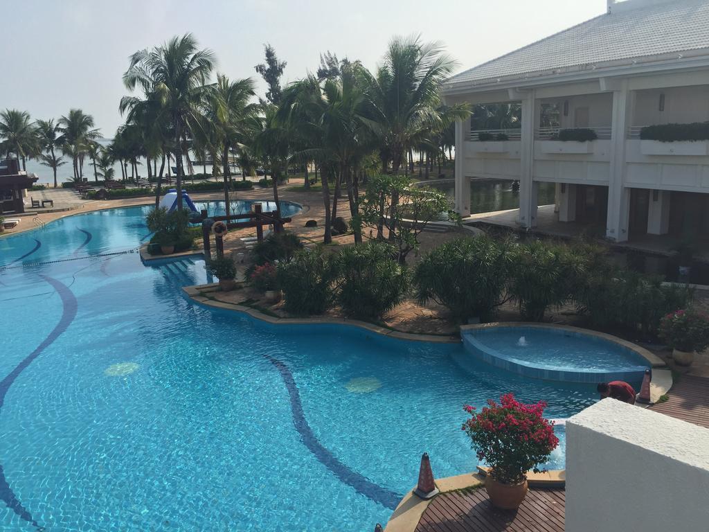 Hna Resort Haikou ไหโขว่ ภายนอก รูปภาพ