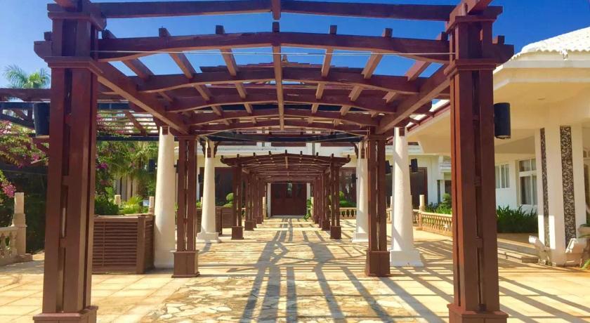 Hna Resort Haikou ไหโขว่ ภายนอก รูปภาพ