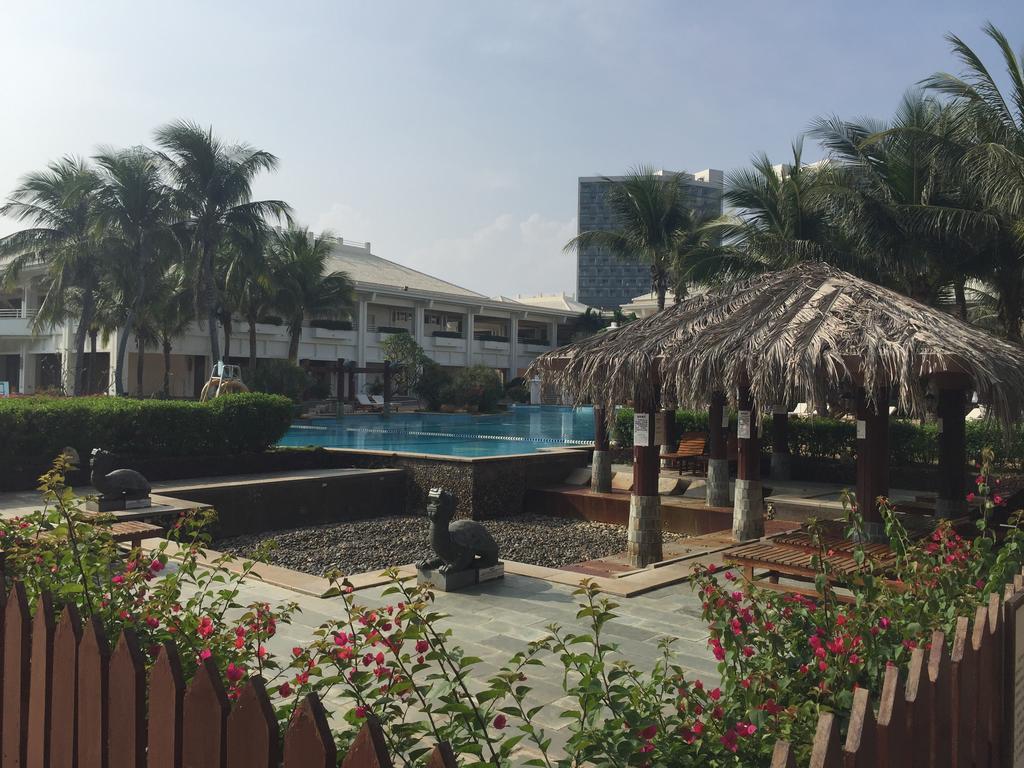 Hna Resort Haikou ไหโขว่ ภายนอก รูปภาพ