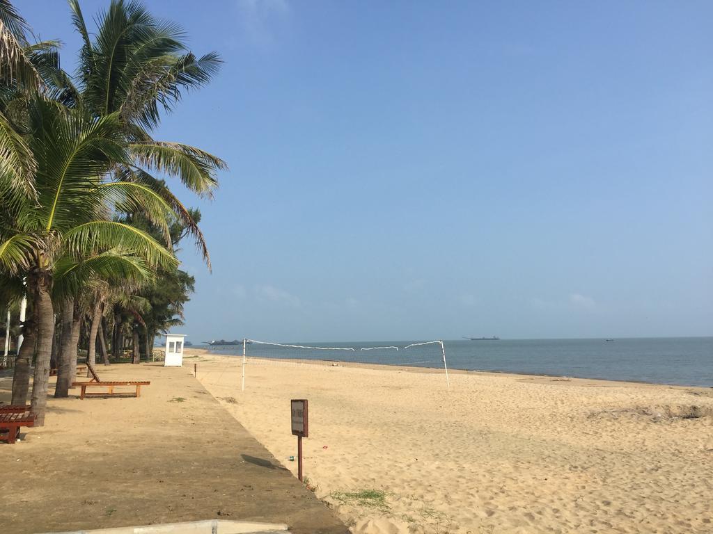 Hna Resort Haikou ไหโขว่ ภายนอก รูปภาพ