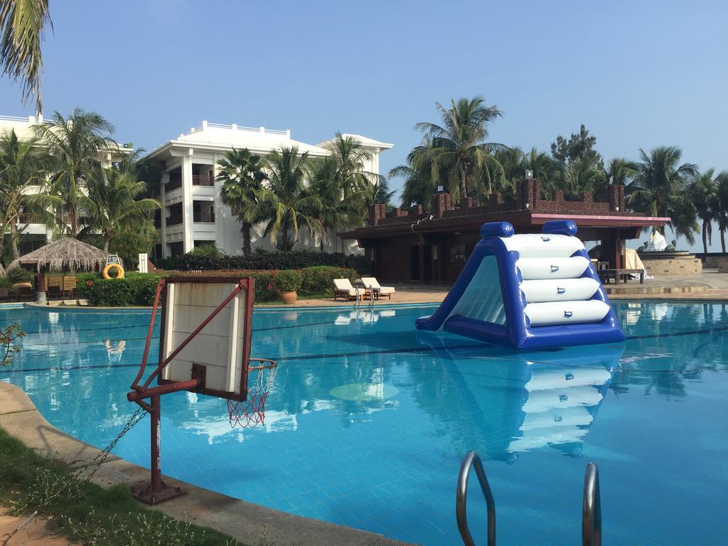 Hna Resort Haikou ไหโขว่ ภายนอก รูปภาพ