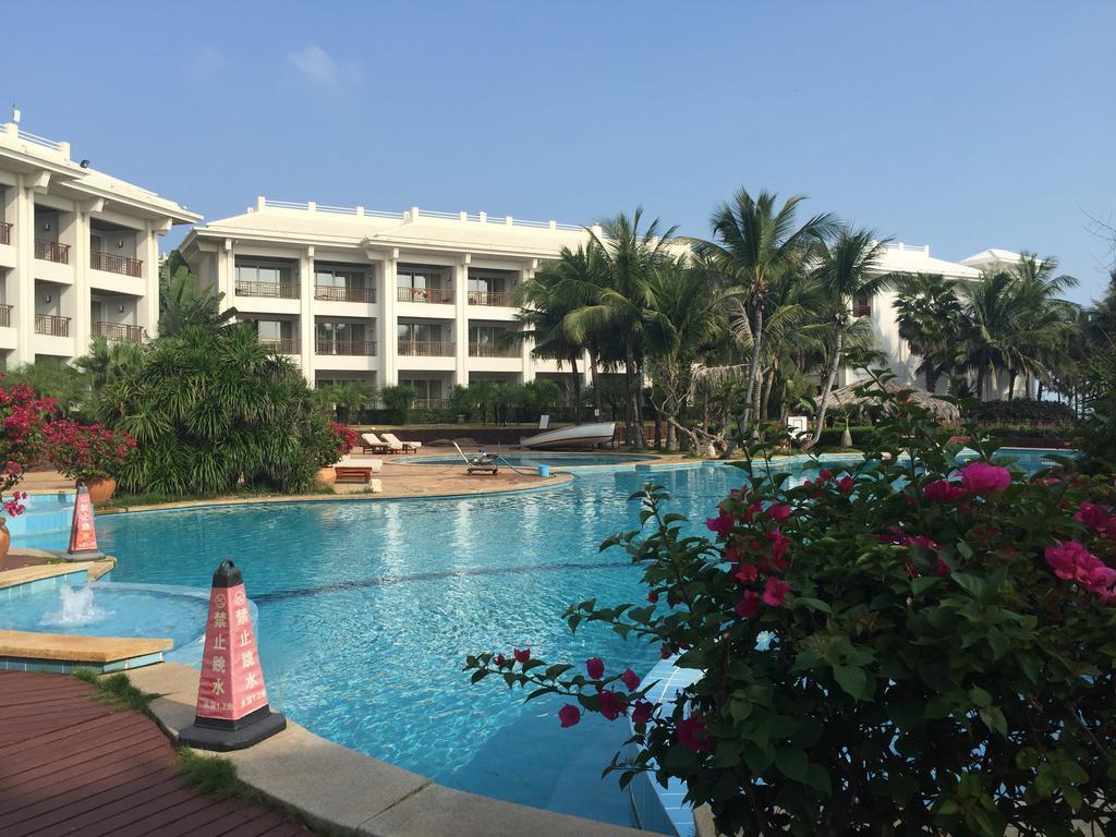 Hna Resort Haikou ไหโขว่ ภายนอก รูปภาพ