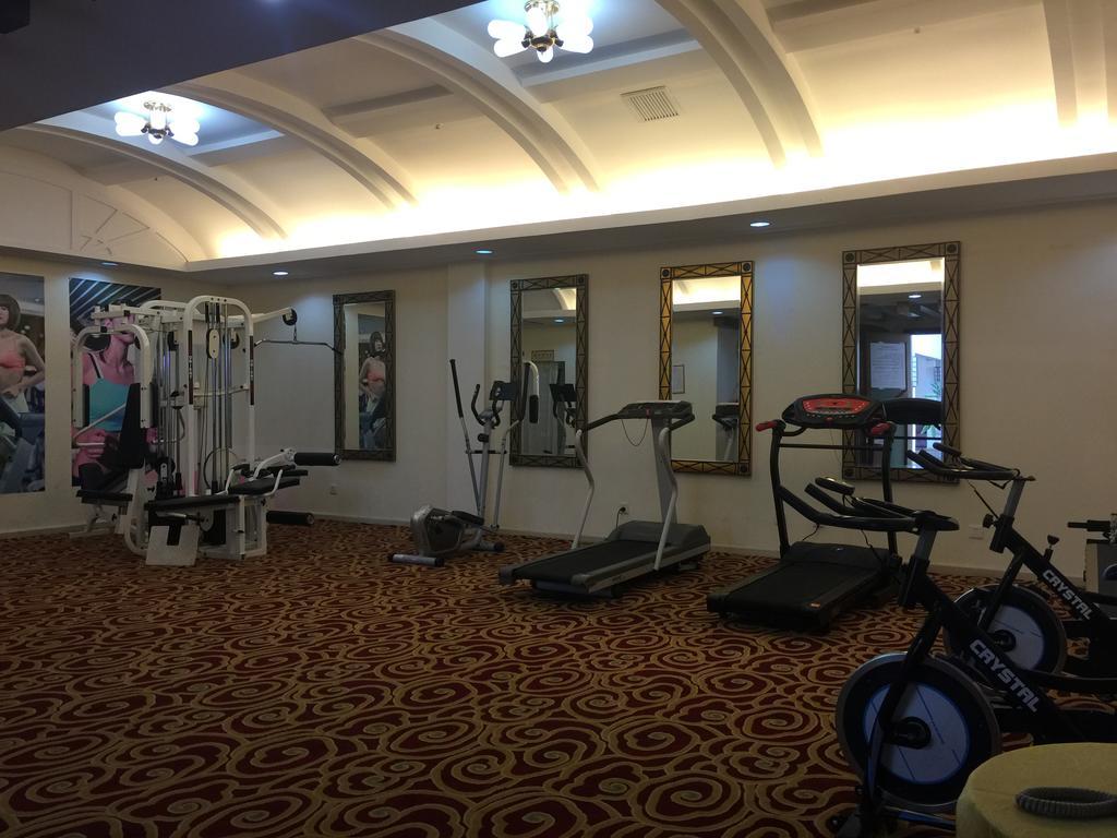 Hna Resort Haikou ไหโขว่ ภายนอก รูปภาพ