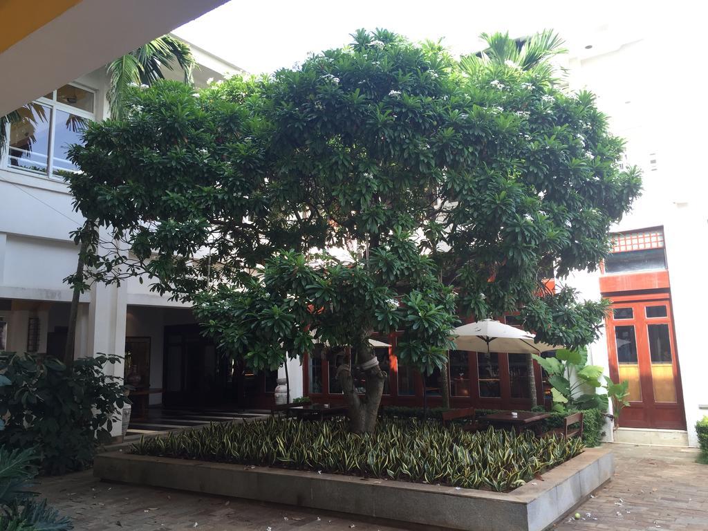 Hna Resort Haikou ไหโขว่ ภายนอก รูปภาพ