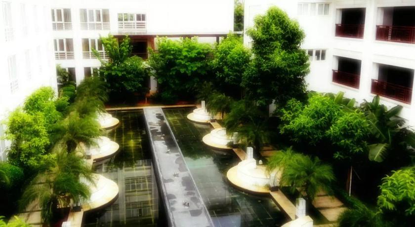 Hna Resort Haikou ไหโขว่ ภายนอก รูปภาพ