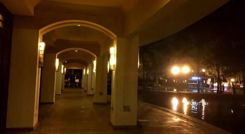 Hna Resort Haikou ไหโขว่ ภายนอก รูปภาพ