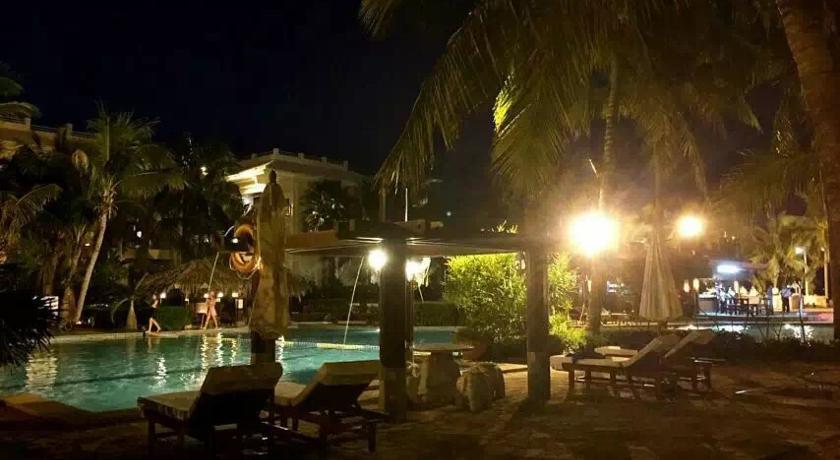 Hna Resort Haikou ไหโขว่ ภายนอก รูปภาพ