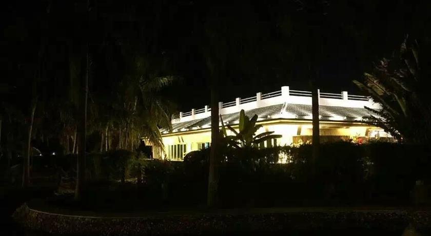 Hna Resort Haikou ไหโขว่ ภายนอก รูปภาพ