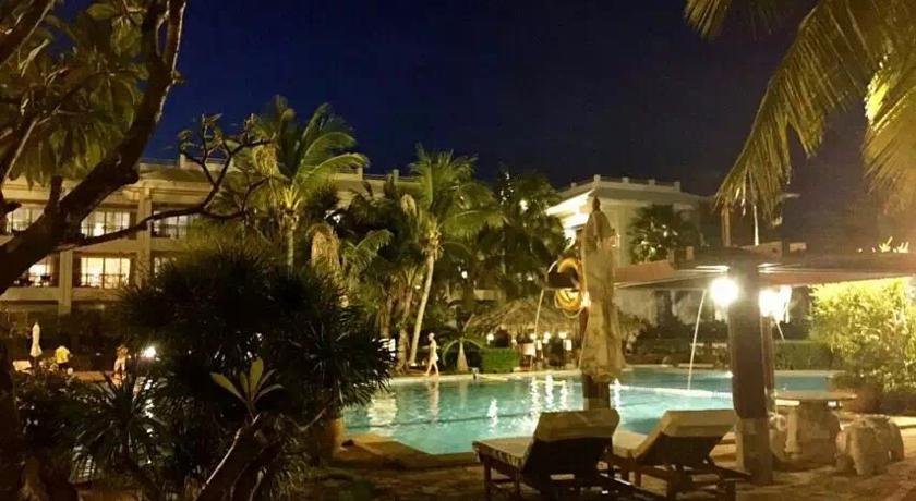Hna Resort Haikou ไหโขว่ ภายนอก รูปภาพ