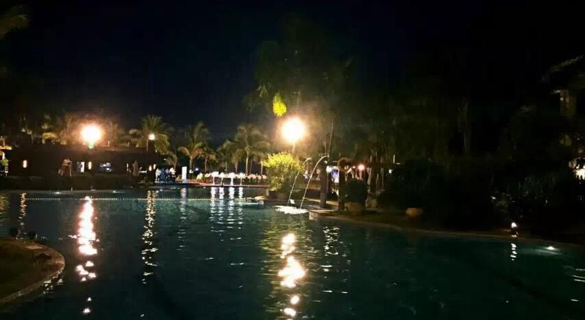 Hna Resort Haikou ไหโขว่ ภายนอก รูปภาพ