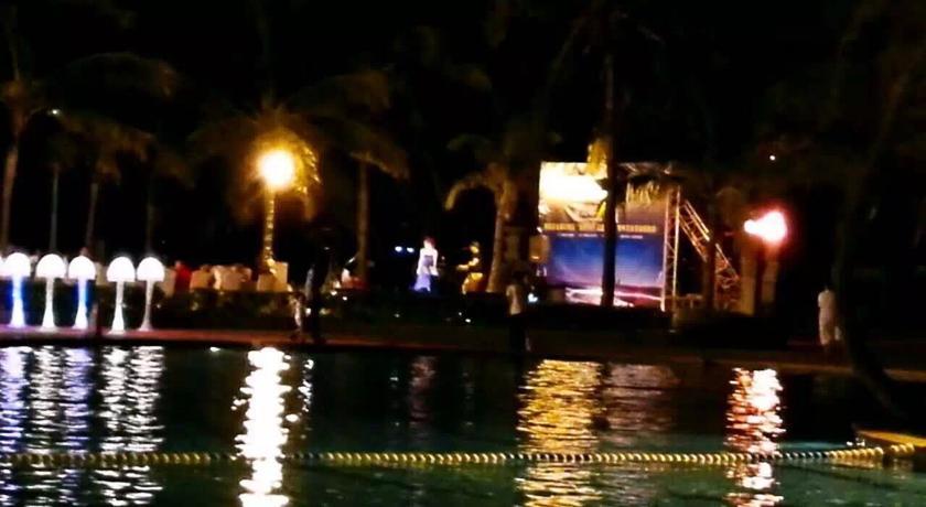 Hna Resort Haikou ไหโขว่ ภายนอก รูปภาพ