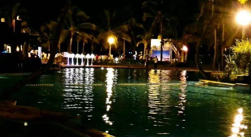 Hna Resort Haikou ไหโขว่ ภายนอก รูปภาพ
