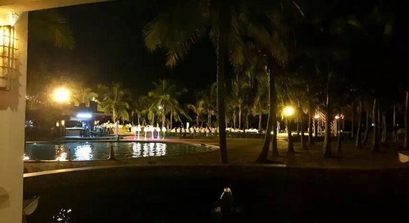 Hna Resort Haikou ไหโขว่ ภายนอก รูปภาพ