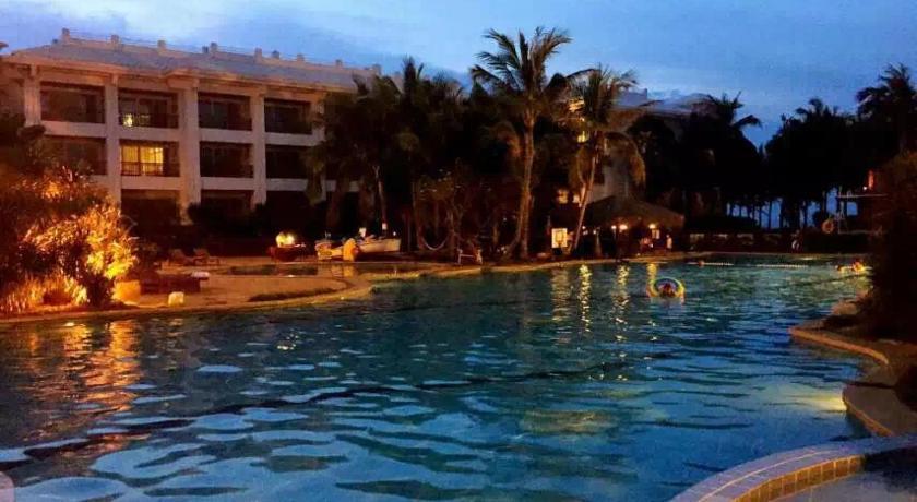 Hna Resort Haikou ไหโขว่ ภายนอก รูปภาพ