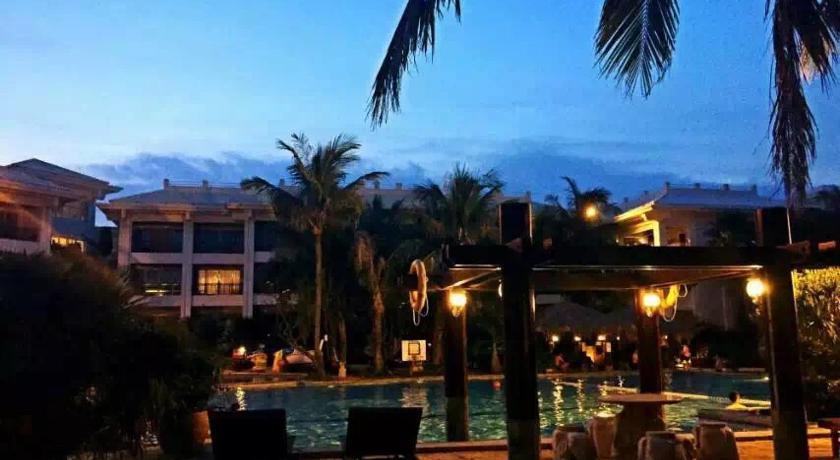 Hna Resort Haikou ไหโขว่ ภายนอก รูปภาพ