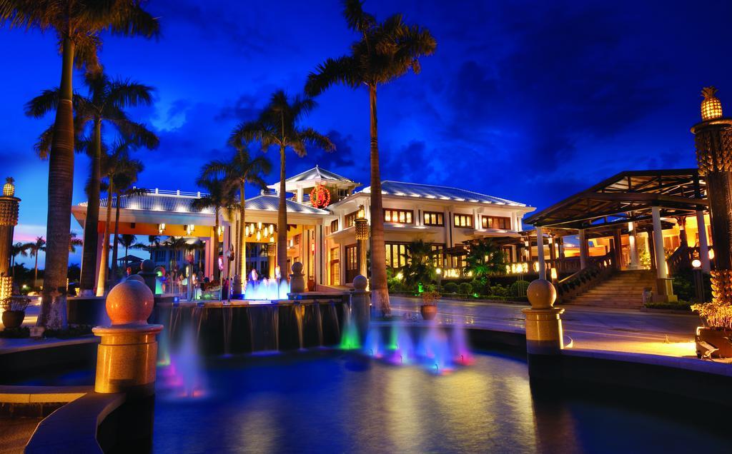 Hna Resort Haikou ไหโขว่ ภายนอก รูปภาพ