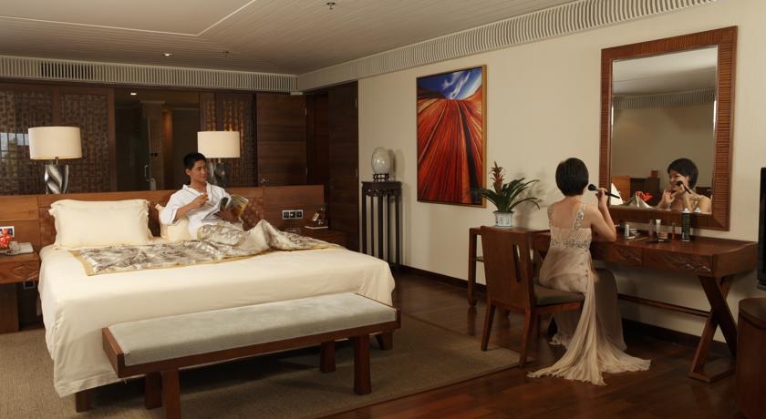 Hna Resort Haikou ไหโขว่ ห้อง รูปภาพ