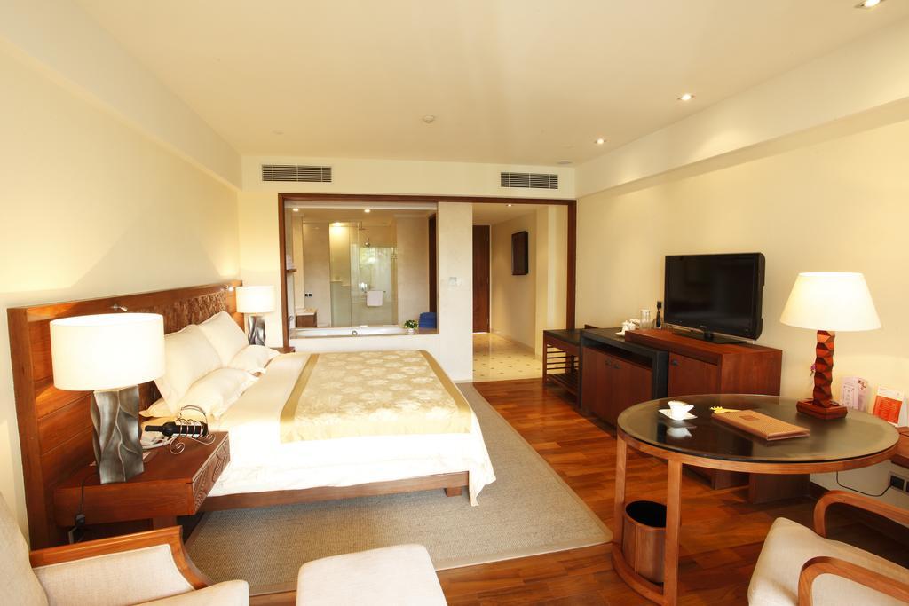 Hna Resort Haikou ไหโขว่ ห้อง รูปภาพ
