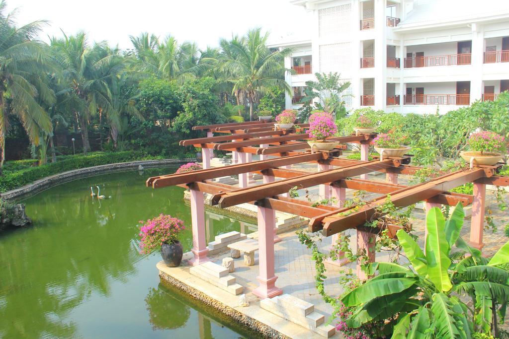 Hna Resort Haikou ไหโขว่ ภายนอก รูปภาพ