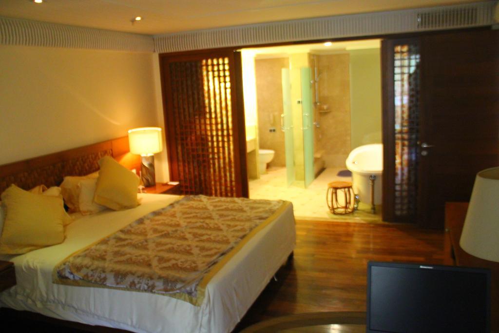 Hna Resort Haikou ไหโขว่ ภายนอก รูปภาพ