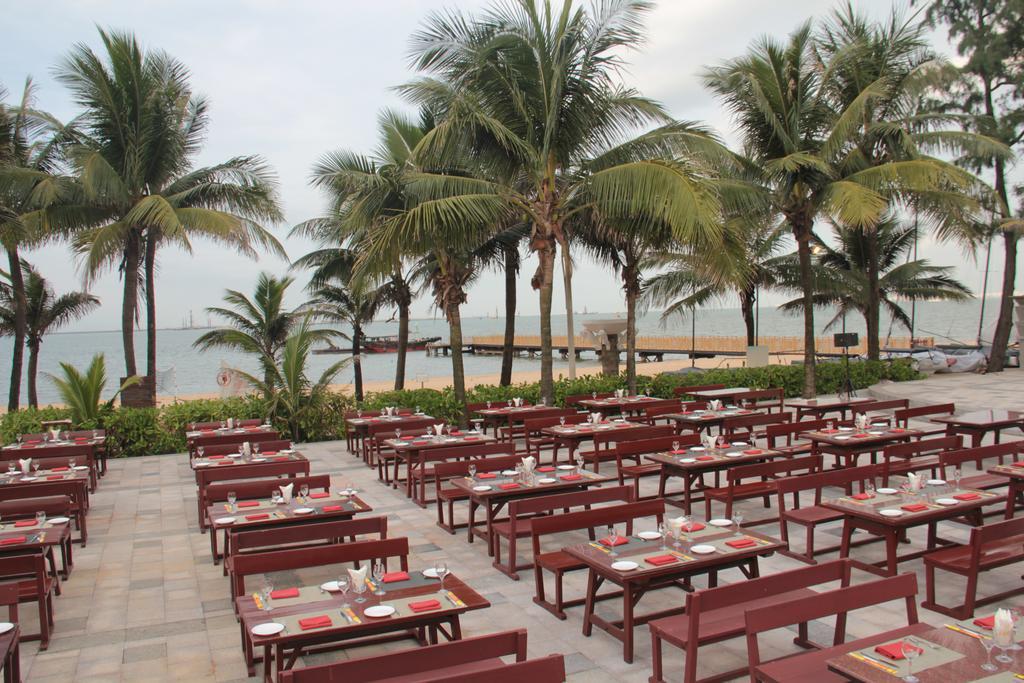Hna Resort Haikou ไหโขว่ ภายนอก รูปภาพ