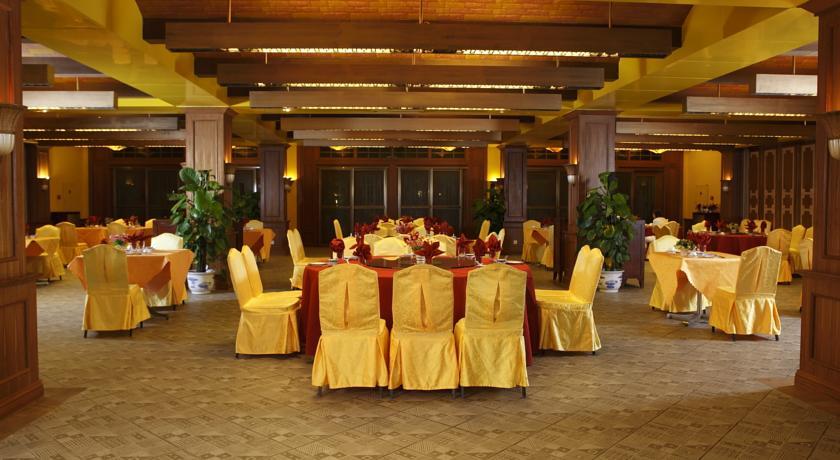 Hna Resort Haikou ไหโขว่ ภายนอก รูปภาพ