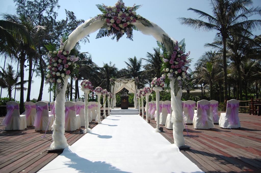 Hna Resort Haikou ไหโขว่ ภายนอก รูปภาพ