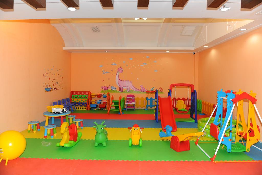 Hna Resort Haikou ไหโขว่ ภายนอก รูปภาพ