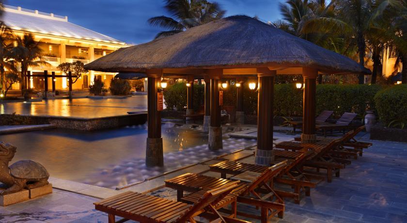 Hna Resort Haikou ไหโขว่ ภายนอก รูปภาพ