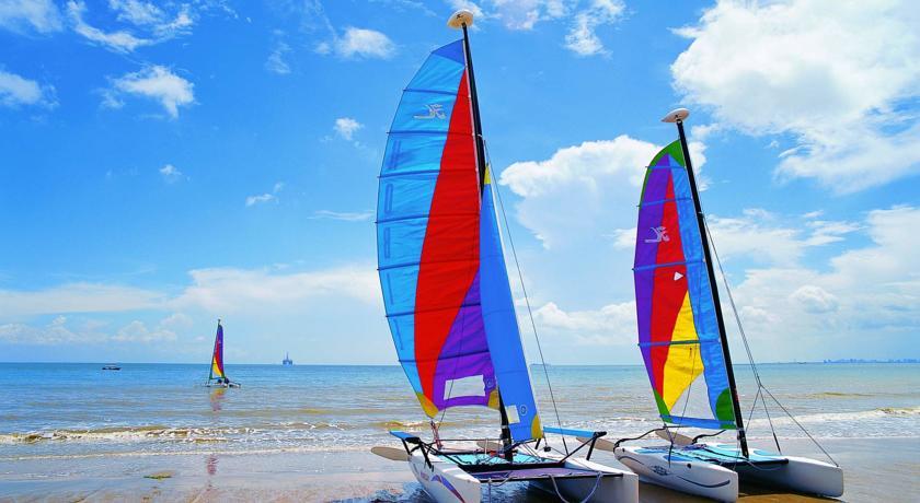 Hna Resort Haikou ไหโขว่ ภายนอก รูปภาพ