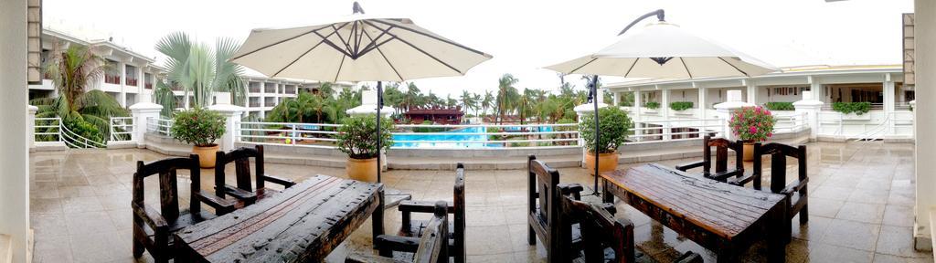 Hna Resort Haikou ไหโขว่ ภายนอก รูปภาพ