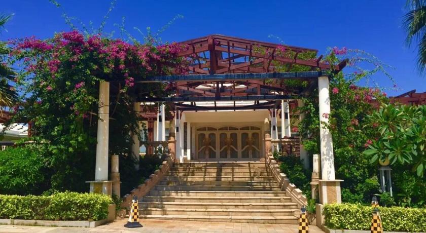 Hna Resort Haikou ไหโขว่ ภายนอก รูปภาพ