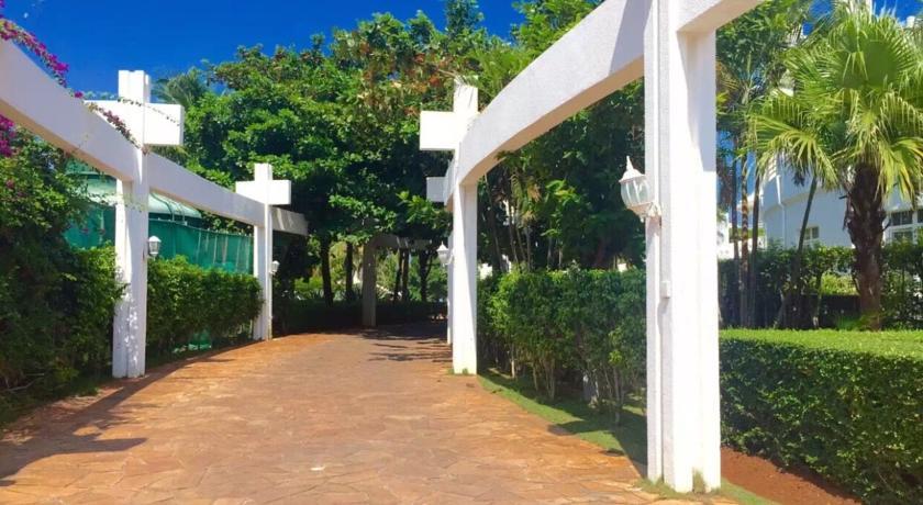 Hna Resort Haikou ไหโขว่ ภายนอก รูปภาพ