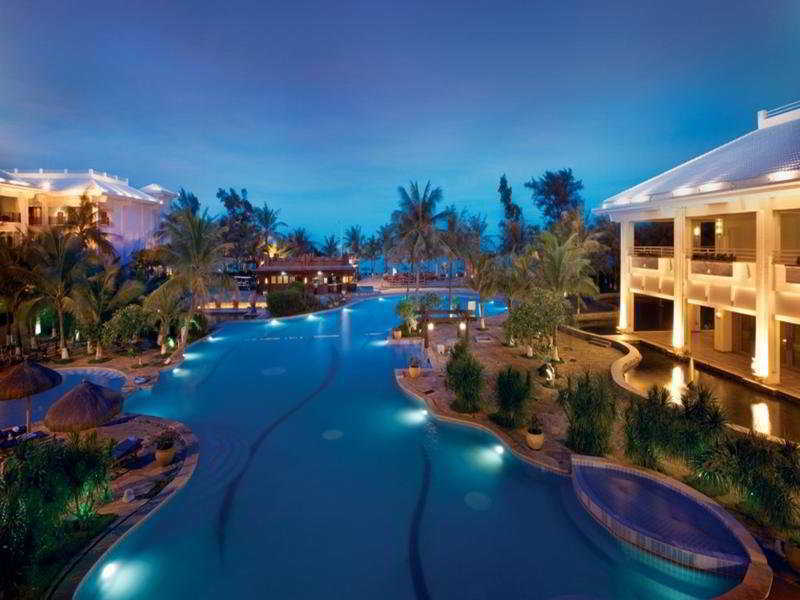 Hna Resort Haikou ไหโขว่ ภายนอก รูปภาพ